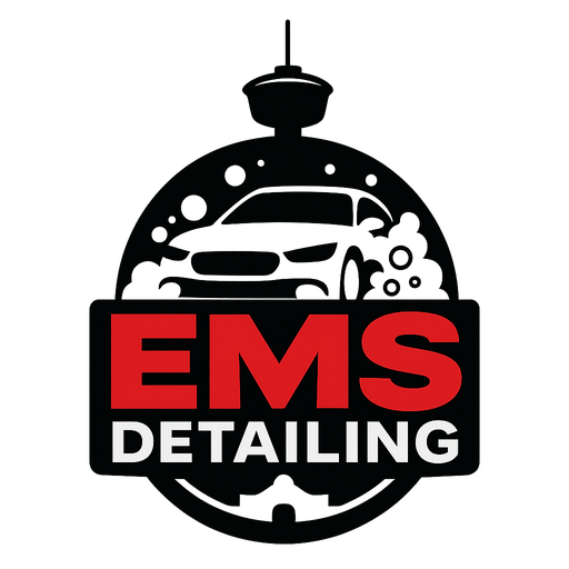 Logo de EMS Detailing